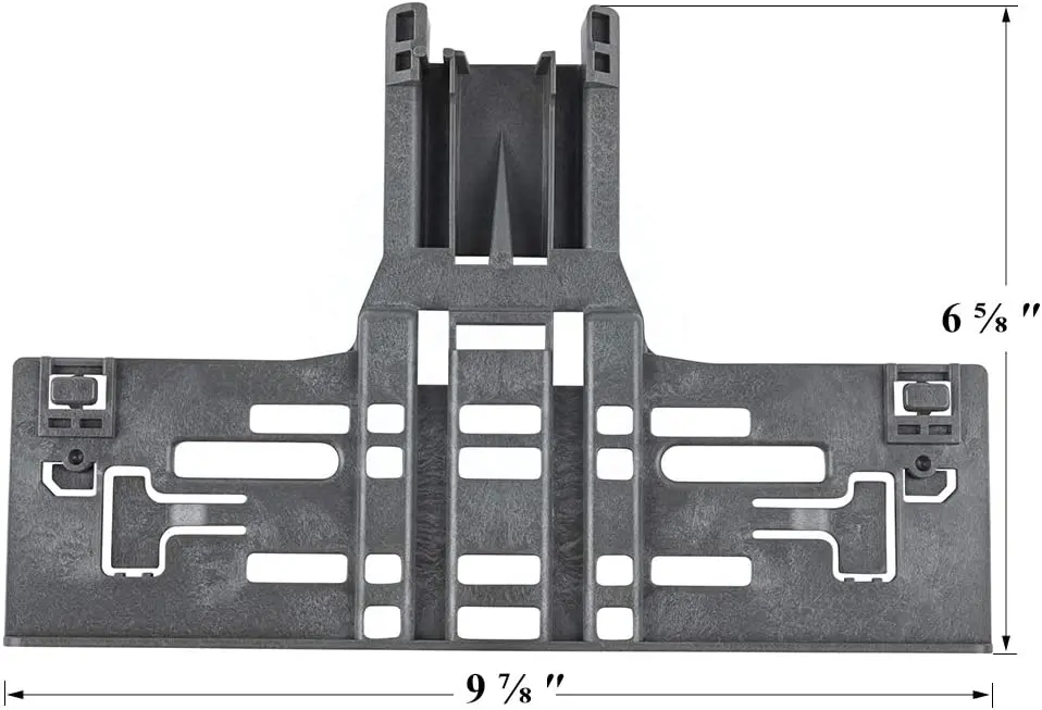 High Quality Dishwasher Replacement Parts Dishwasher Upper Rack Adjuster Replacement W10546503 details