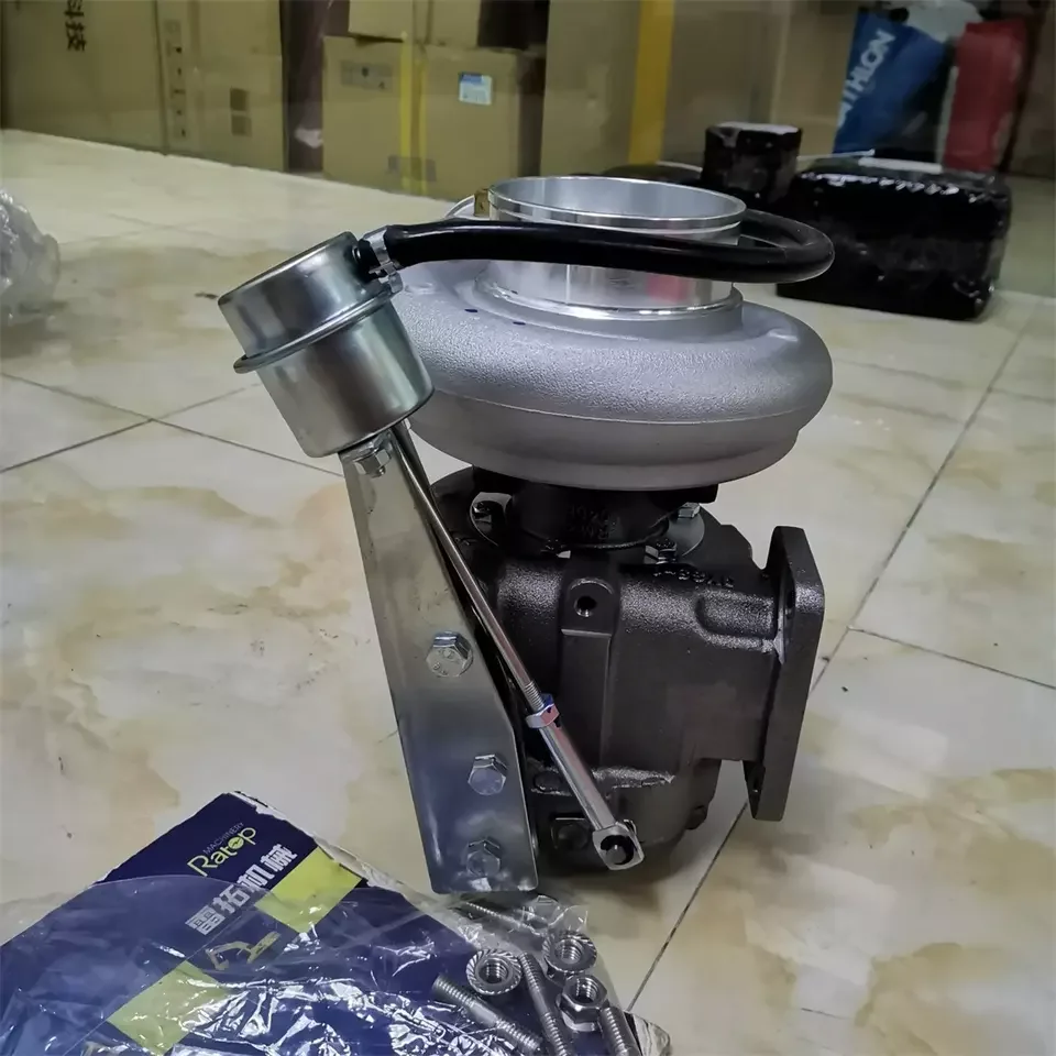 Komatsu PC350LC-8 Turbocharger 6745-81-8190 - High Performance