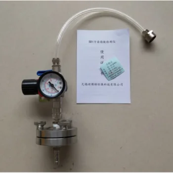 Environmental Monitoring SDI Pollution Index Tester FI-47 SDI Tester Meter