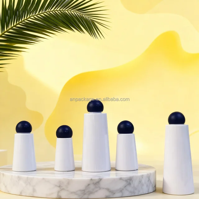 New Special Design Hot Sale Lotion Bottle Empty Cosmetic Packaging Container for Facial Cleanser Lotion Toner Serum With Logo