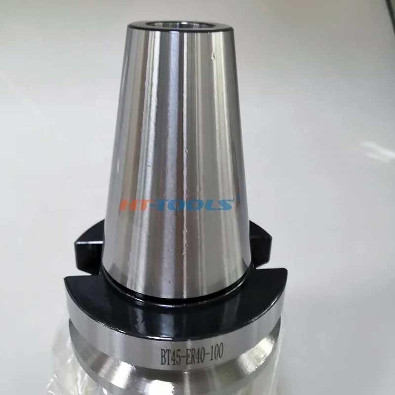 High Speed and High Precision  BT45 BT40 BT40 ER Toolholders ADB Type With Ballanced 20000RPM