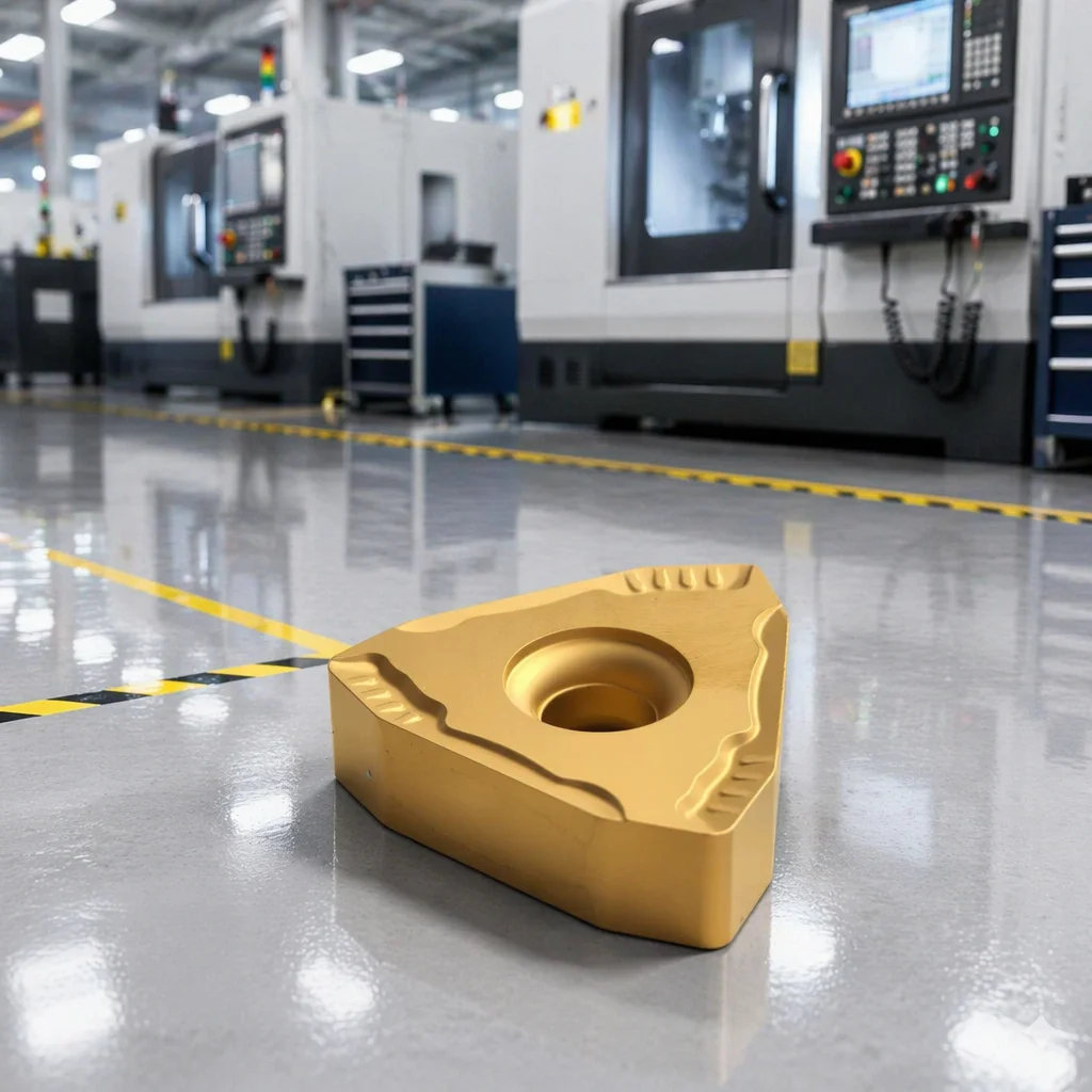 Cemented Carbide Insert TNMX2208L R-WPM for Heavy Duty Turning Stainless Steel & Alloy Steel Centerless Lathe Peeling Insert