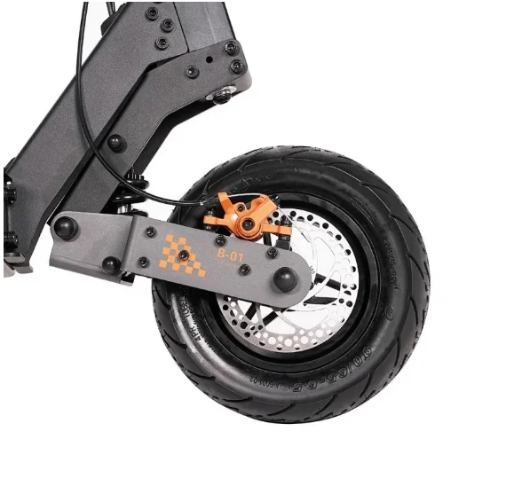 Ultimate Fashionable and Hot Selling High Quality Kukirin G4 All-terrain Electric Scooter