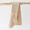 Beige - bow