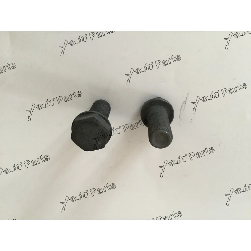 4JB1 Flywheel Housing Bolt 8-97065984-1 for Isuzu Diesel Engine Part 2