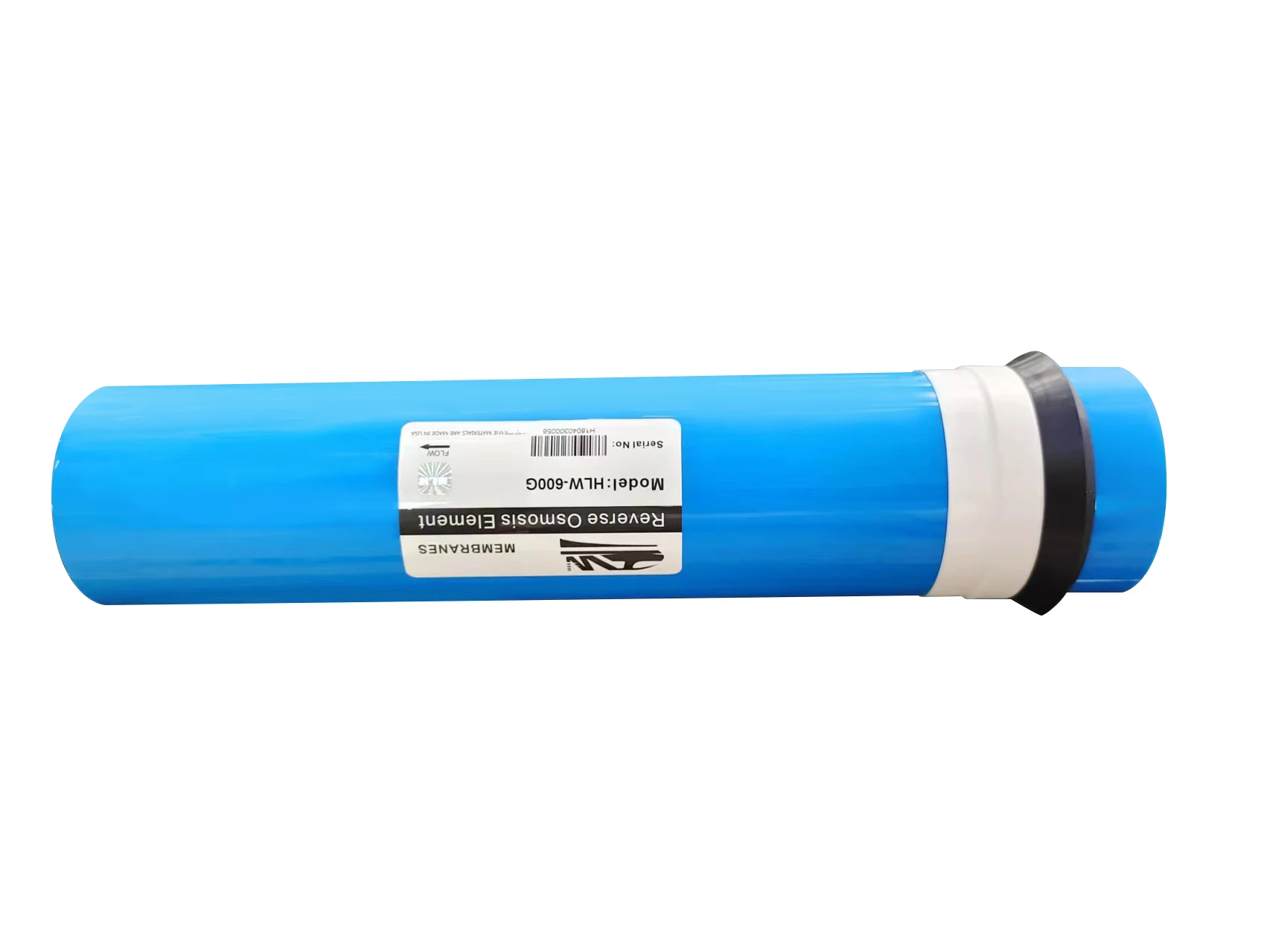 Vontron 600 GPD RO Membrana 3012-600 GPD, per sotto il lavello Sistema di depurazione dell'acqua potabile RO per uso domestico Vontron 600 GPD RO Membrana 3012-600 GPD, per sotto il lavello Sistema di depurazione dell'acqua potabile RO per uso domestico