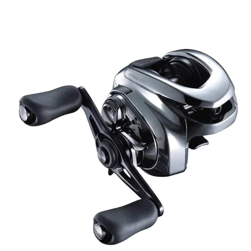 SHIMANO 21 ANTARES DC Baitcasting Reel - 5kg Max Drag, Right/Left