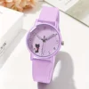 สีม่วง