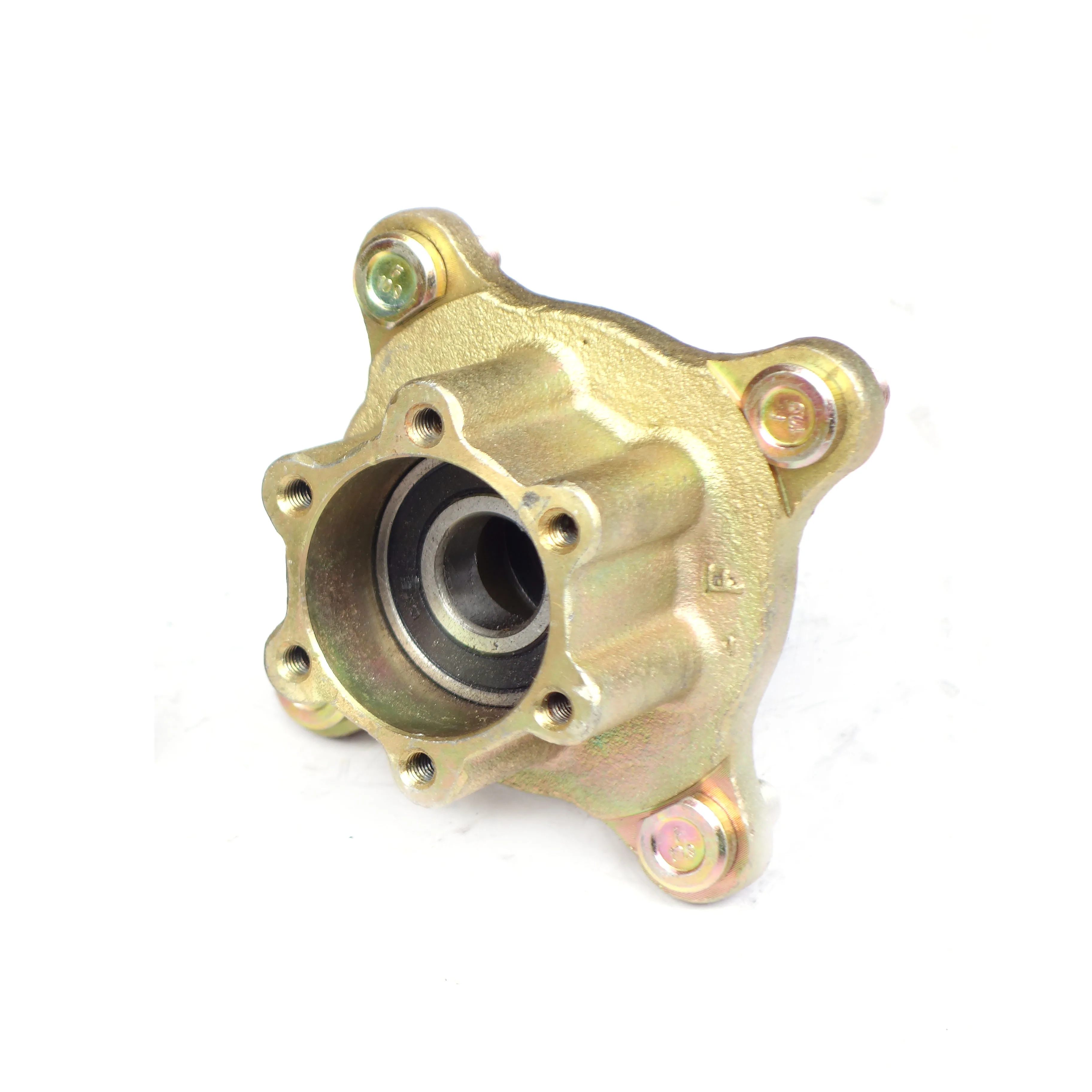 Remschijfset voor BMW E39 34116767061 - De BMW Jager