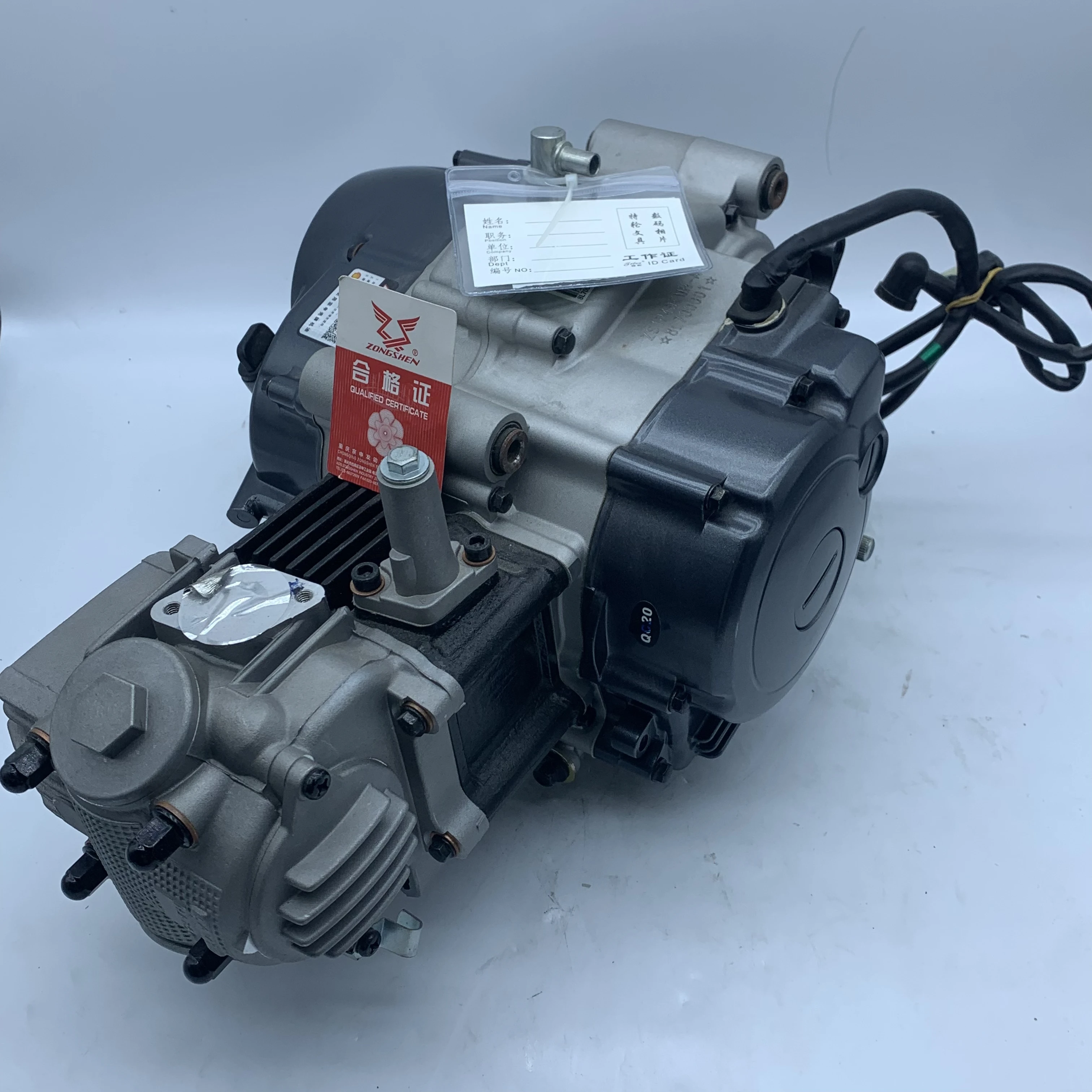 Jy110 Yb110 110cc 4 Stroke Engine for Yamaha Motorcycles - New CDI