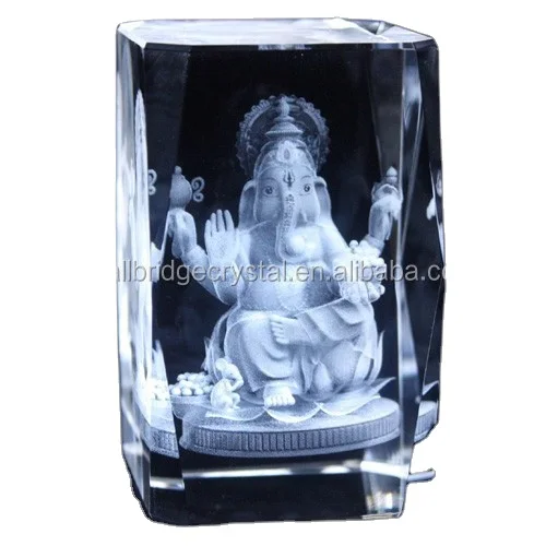 Cheap Laser Engraved Crystal Indian Wedding Return Gifts