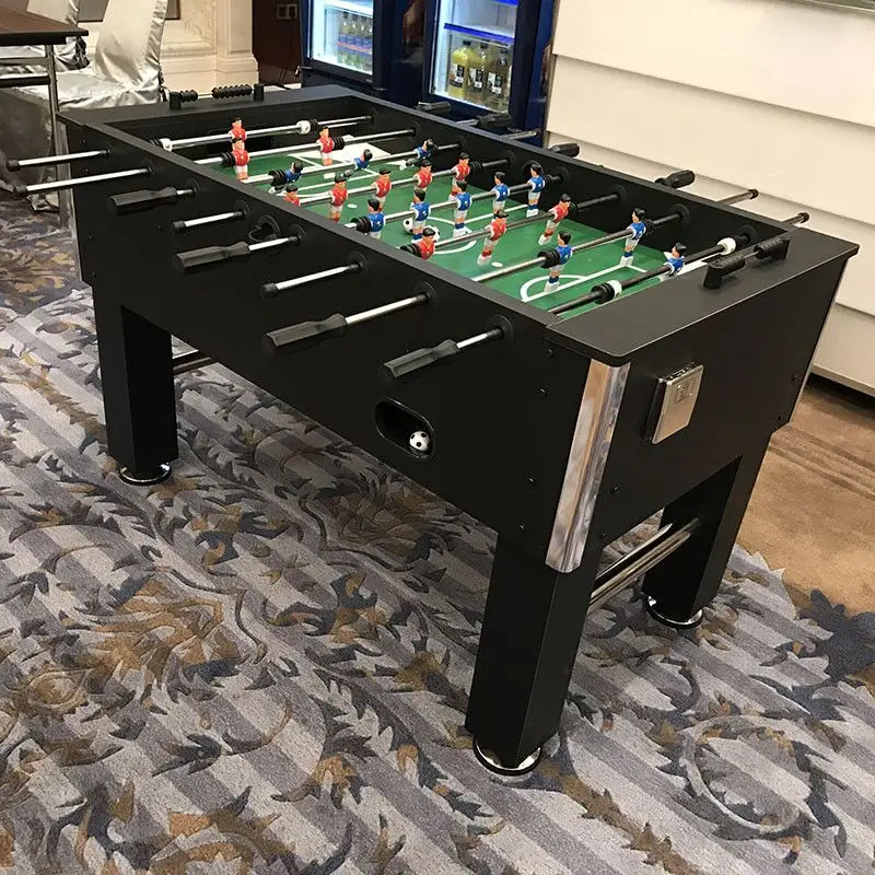 High Quality 5ft Foosball Game Soccer Table Factory Price Buy Soccer