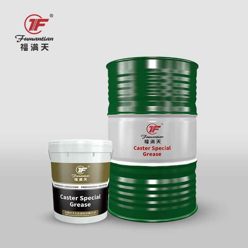 Continuous Casting Machine Grease Metallurgical Industry Lubricants