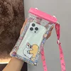ลูกโป่งแมว-มีเชือกคล้องการ์ตูนหนา