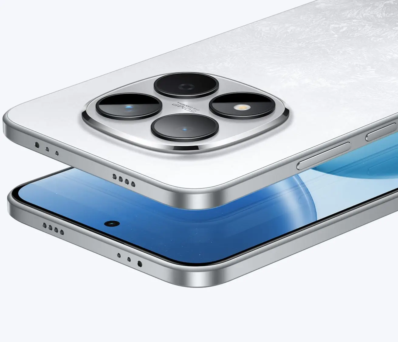 RedMi Note 15 Pro Smartphone: 6.83