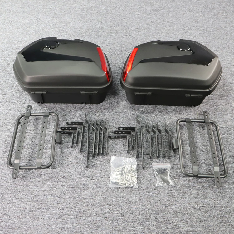 
Боковой Чехол для мотоцикла 23L боковой ящик для мотоцикла оптом 