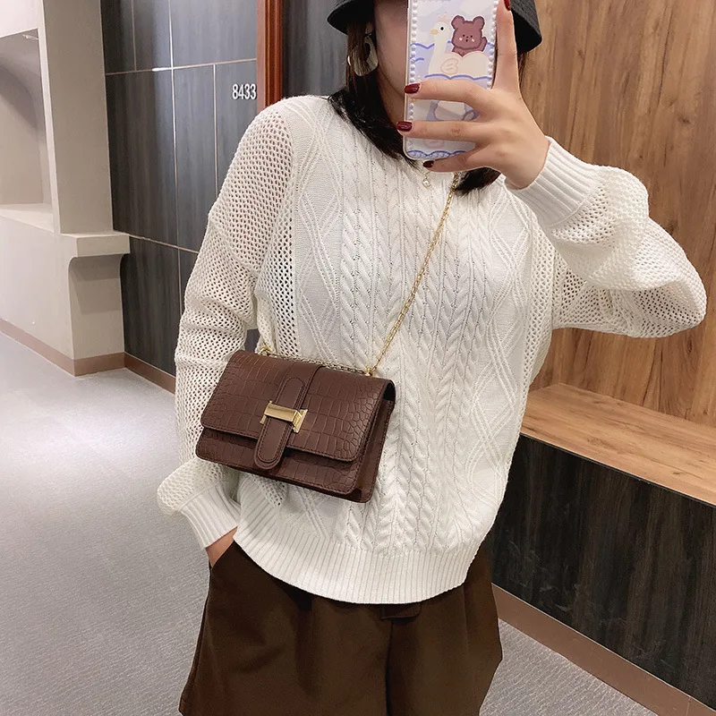 アメージングタイランド・グランドセール Handbags Women's Price Low Our Shop & Bag Crocodile Luxury トップス