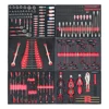 258 Pcs Red Color Tool Sets