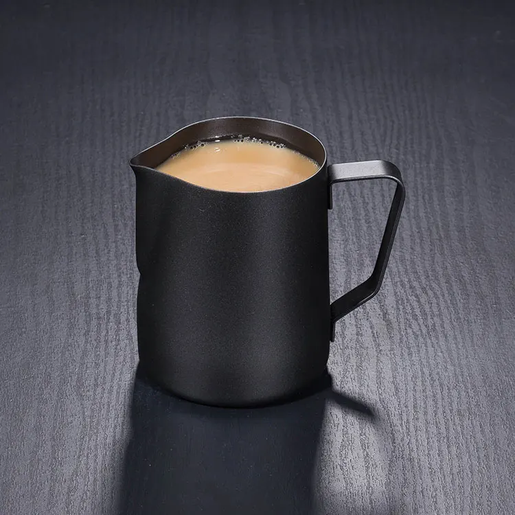 stainless steel milk cup