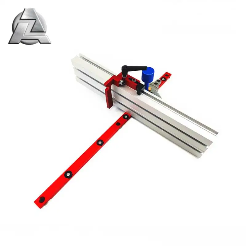 ZJD-BT095K1 маршрутизатор торцовочный DIY общие Таблица пила линейка трек деревообрабатывающий