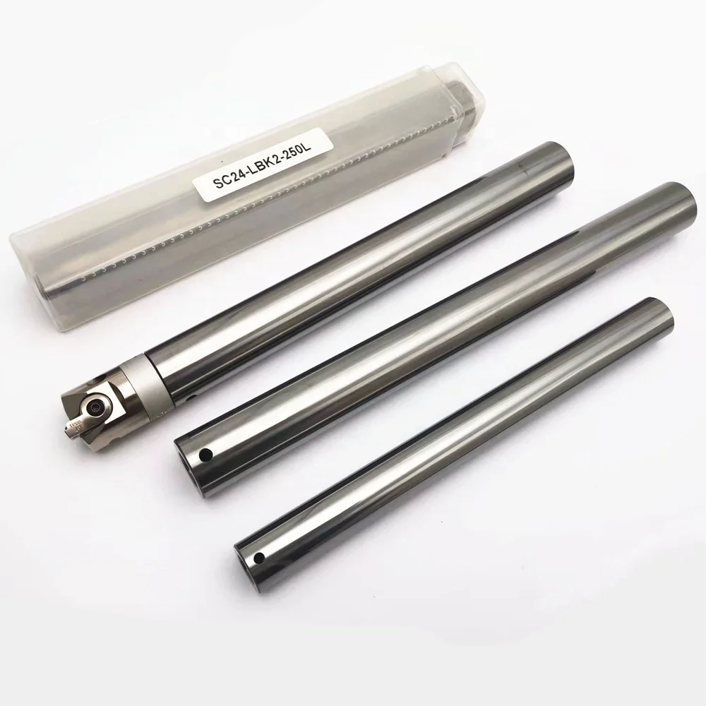 SC19 LBK1 Lbk2 Lbk3 Boring Tool SC Solid Carbide Baring bar CBH Fine Boring Super Hard Material Fine Seismic Lbk Extension Rod
