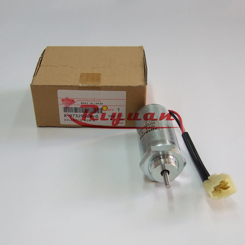 Flameout Device 12V for Isuzu - Reliable Performance