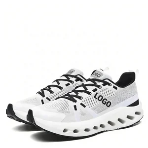 2026 Trend Wholesale Price Top Quality Luxury Designer Online White Cloud Running Shoes Customize Training Sports Running Shoe