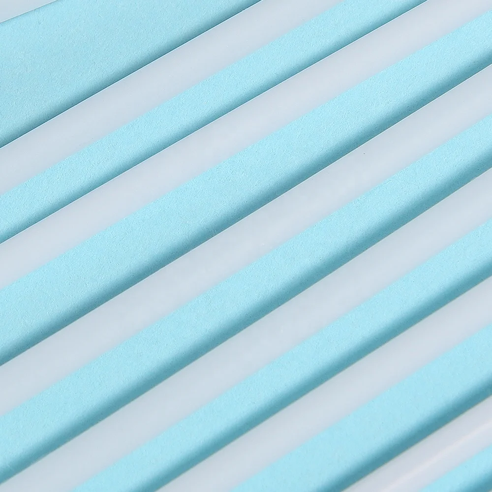 200 шт Дешевые Наушники для чистки красоты ватные цветные пластиковые ватные палочки