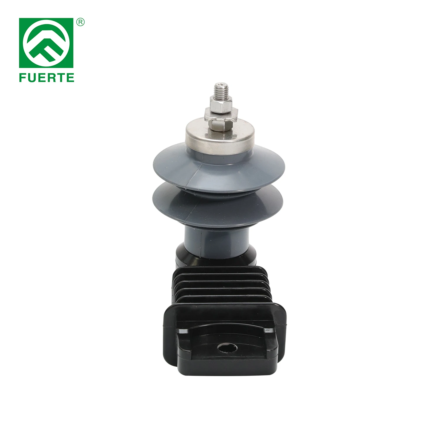 High Voltage Lightning Protection 30kv Substation Polymer Surge Arrester
