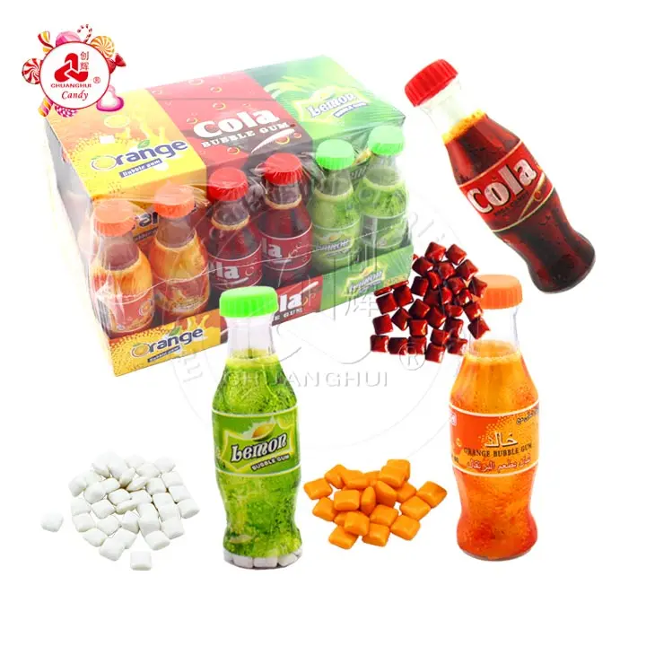 cola tablet candy