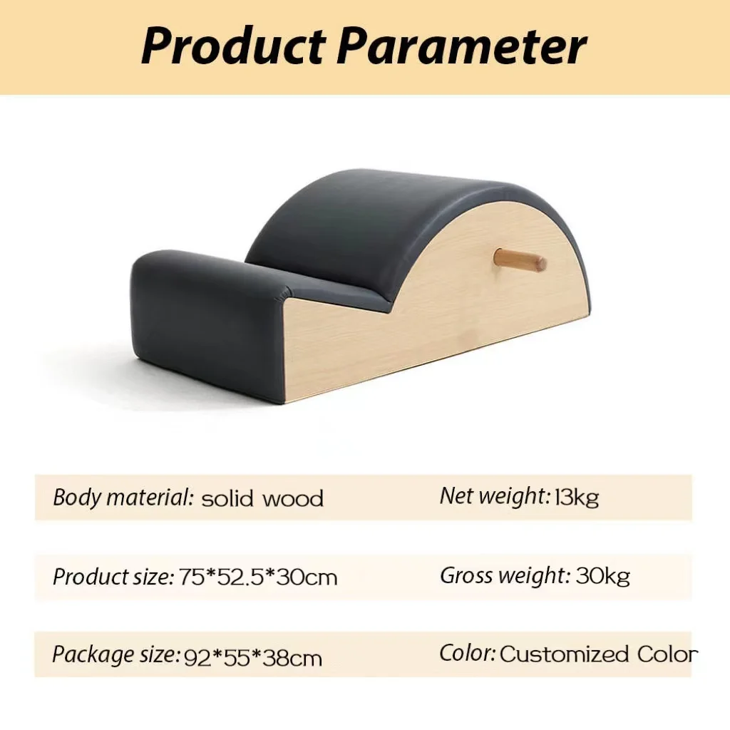 Pilates Exercise Demonstration