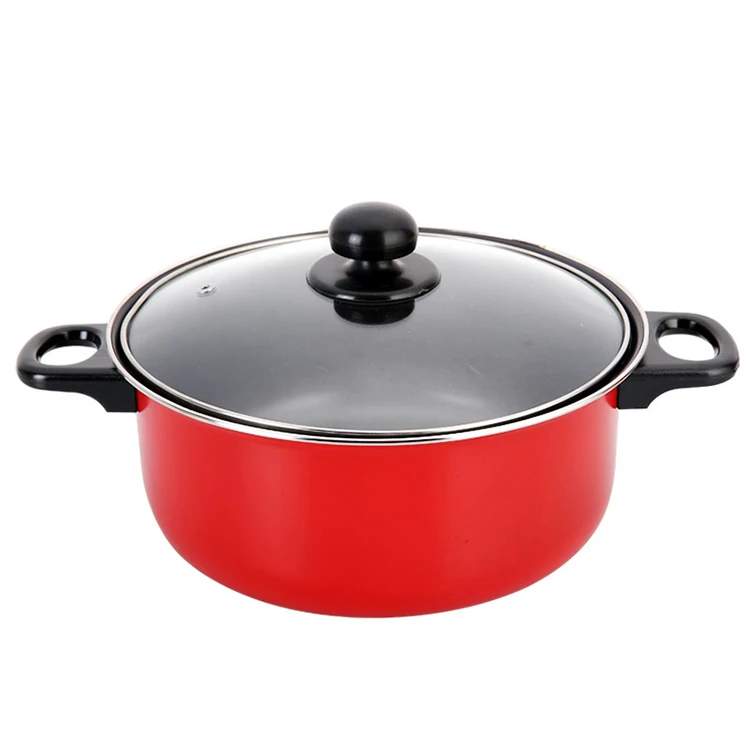 The Most Popular durable multipurpose kitchen non stick cookware set