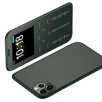 Cellphones unlocked Wholesale telephone portable telefono small Mini mobile slim Desbloqueado keypad Cell Phone