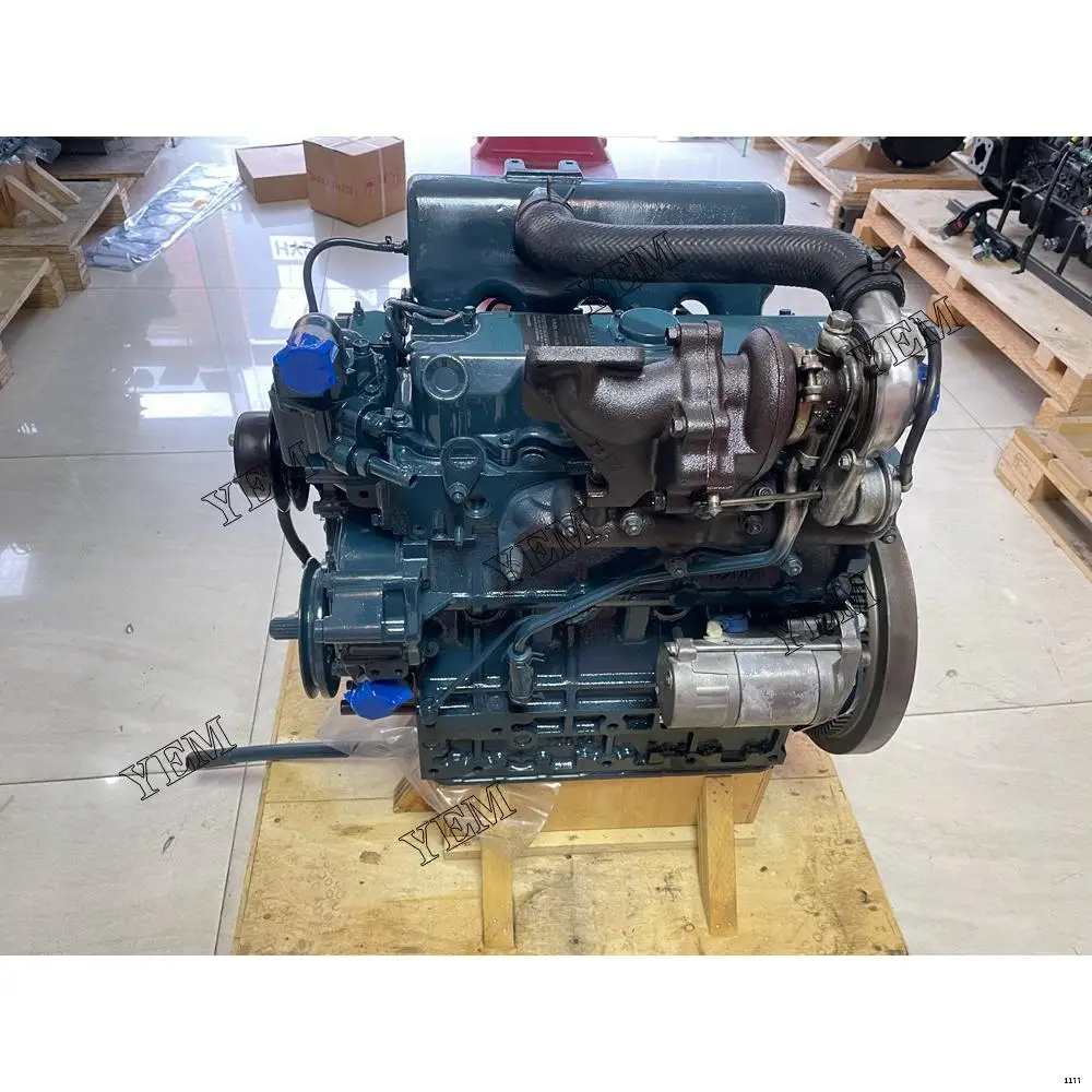 Complete Engine Assy for Kubota V2003-T Engine Part