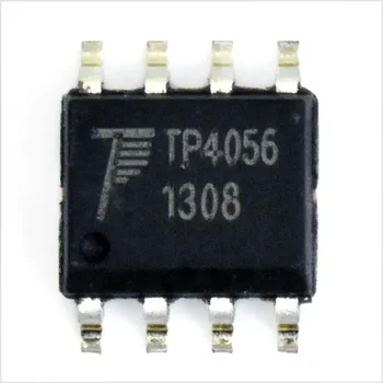 New And Original IC 1A Lithium-ion Battery Charger Chip SOP-8 TP4056