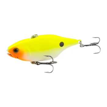 CHEERY New 6cm 15g Bulk Sinking VIB Biomimetic Hard Lure Bionic Vibrating Bead Fishing Hook with Pike Target – Hard Lure – view 3