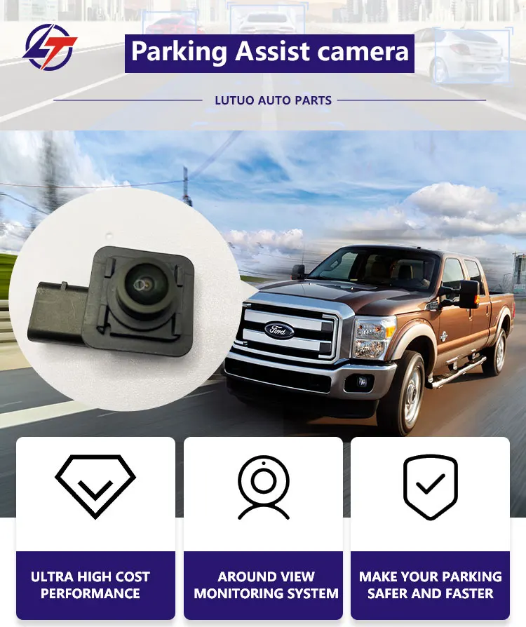 Rear View Safety Backup Car Camera Location Show Camera For Car Back Up