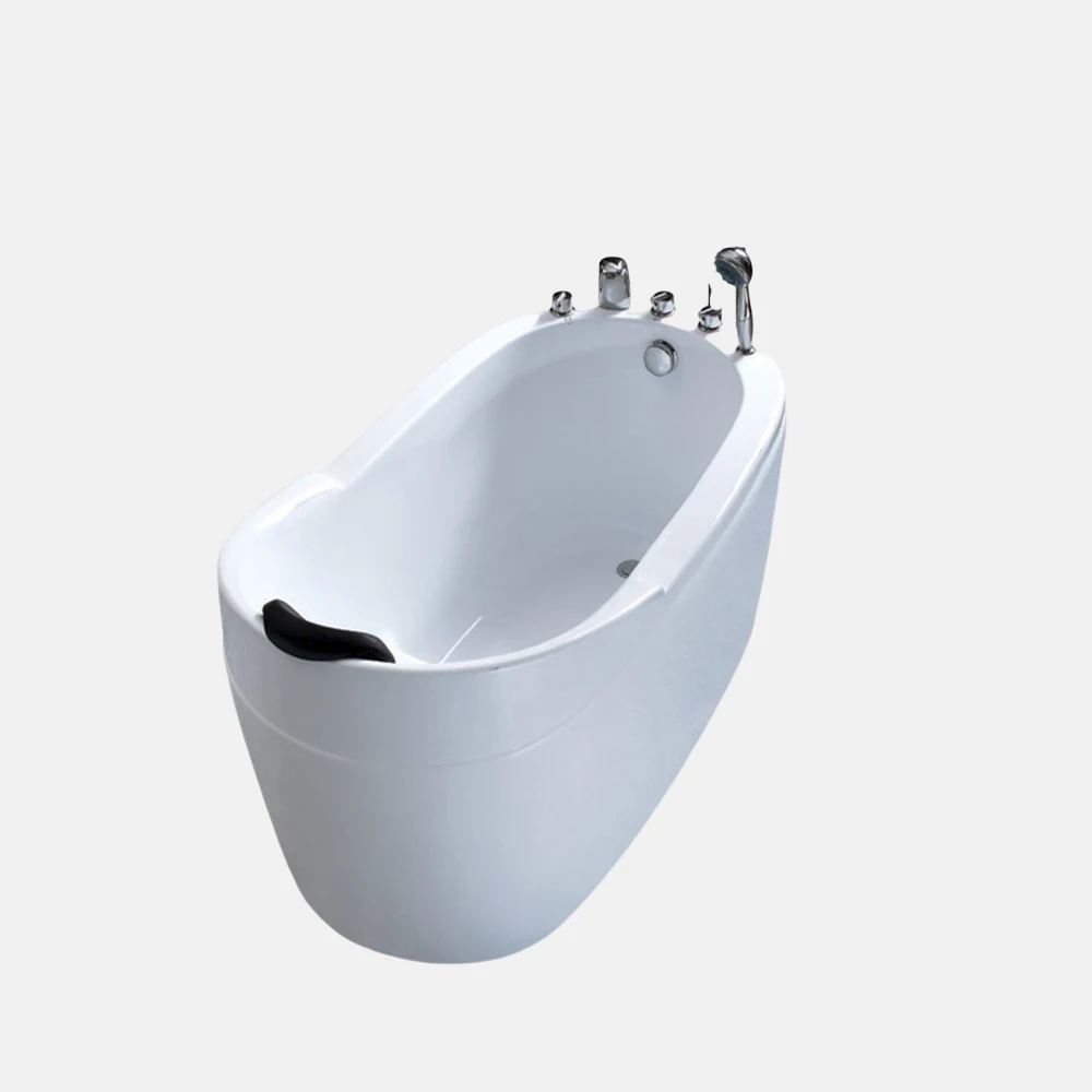 stone bathtub bath tub tray massage bath rectangular freestanding solid surface bathtub