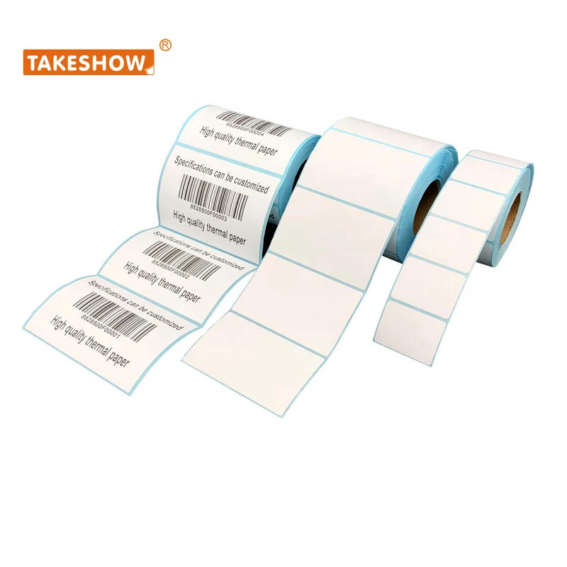 thermal sticker roll