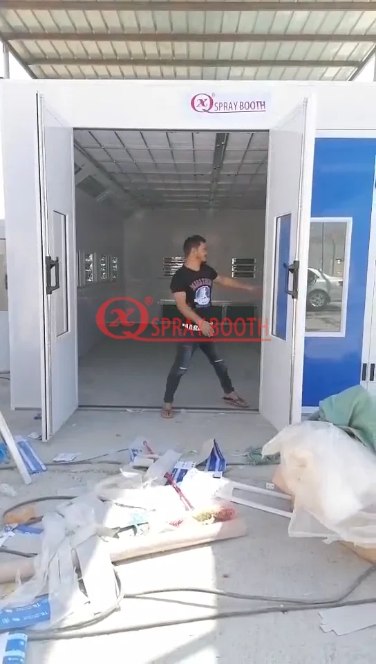 Paint Trotter Portable Spray Booth For Sale From China Factory Buy