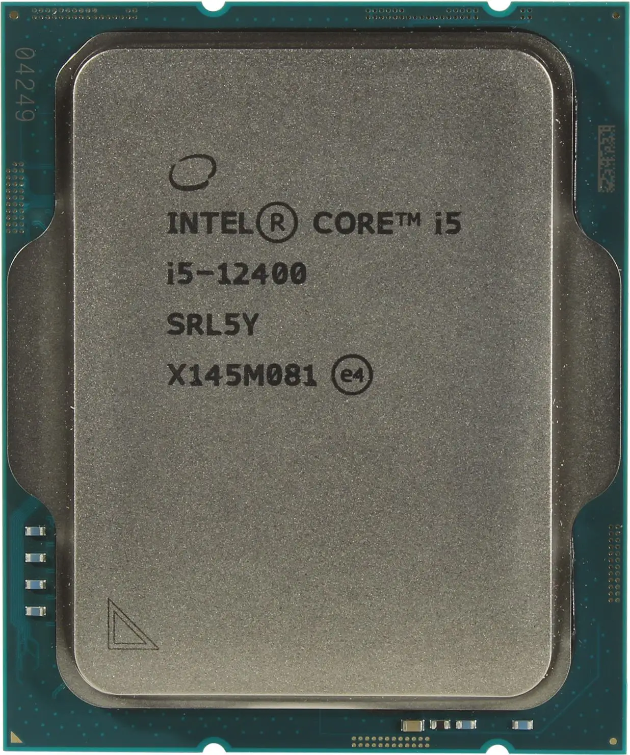 New desktop cpus i5 12th CPU Core 12400 LGA 1700 18MB Cache 2.5Ghz desktop  cpu i5 12400| Alibaba.com