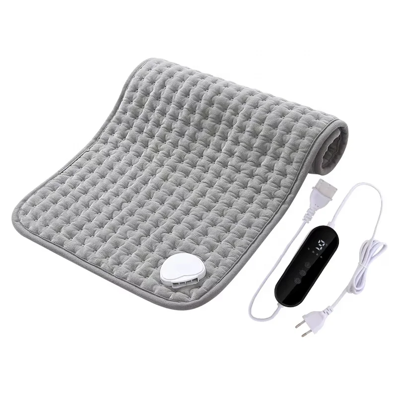 Multi-functional Heat Therapy Pad Electric Blanket Heating Pad Adjustable Temperature Comfort Heating Pad 2