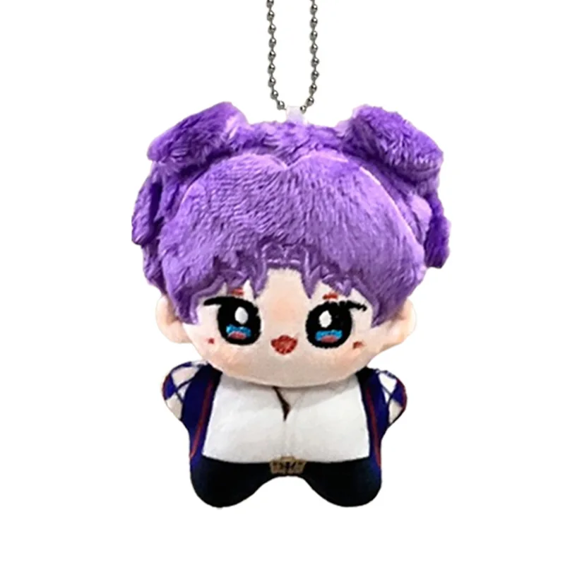 Anime Peripheral Love and Deep Space Fellow Qi Yu Shen Xing Returns to Li Shen Plush Pendant Cotton Doll Gift Wholesale