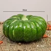 36cm Green Dwarf Pumpkin