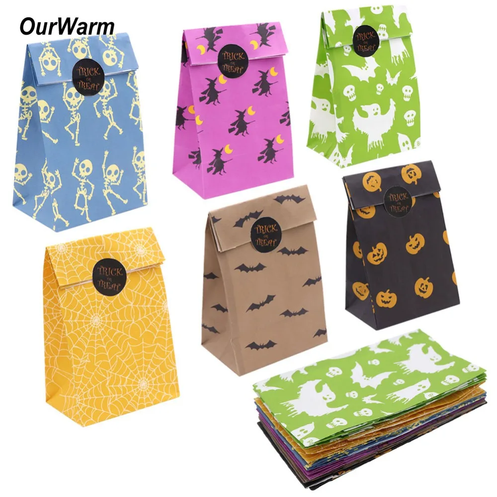 Ourwarm Floral Party Favor Welcome Paper Gift Bags With Handles Flower Print  Kraft Bag For Wedding Birthday Baby Shower Decor - Buy Dora The Explorer  Party Supplies,Barrette Making Supplies,Little Mermaid Birthday Party