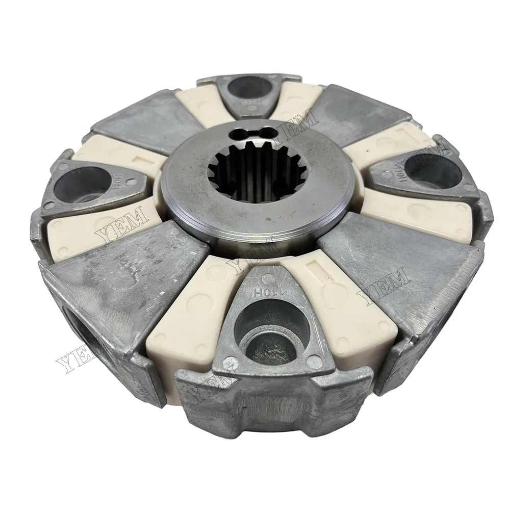 Replaces 4191663 Flexible Coupling for Hitachi ZAX330 Engine Parts