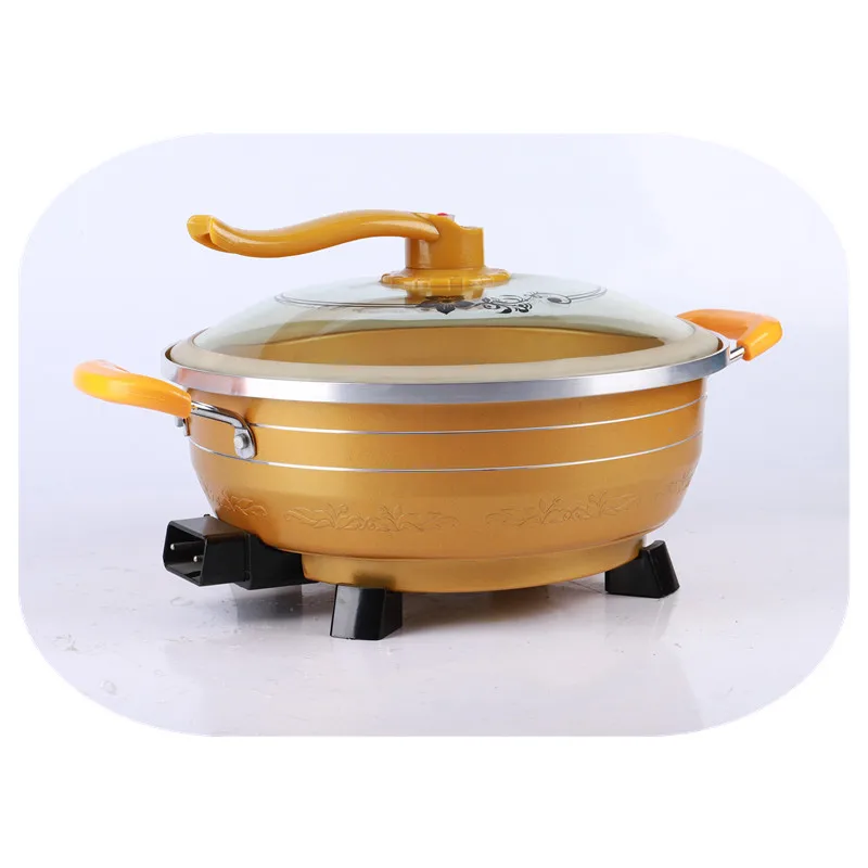 Multifunction Electric Cooking Pan Big Capacity Pot Cooking Pans Buy Cooking Pan,Big Pot