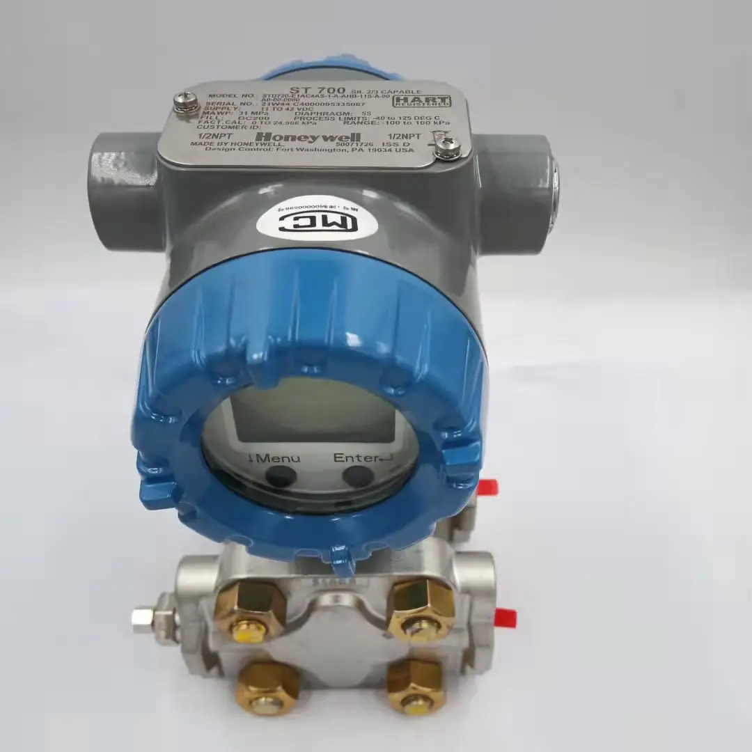 Shang Hai Ran Xian Std720std725 Std810 Std820 Differential Pressure