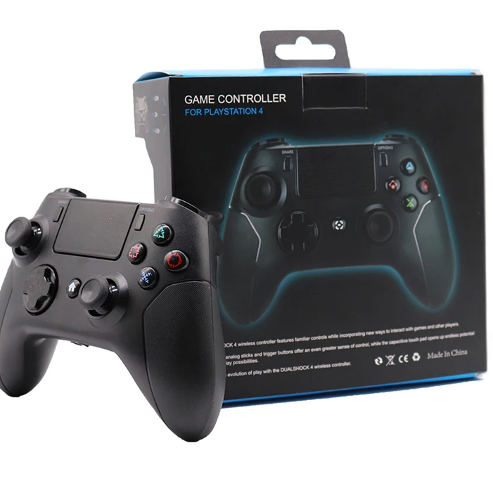 Private Mode PC Wireless Game Console  Controller Joystick Gamepad for Ps4 Sony Playstation 4