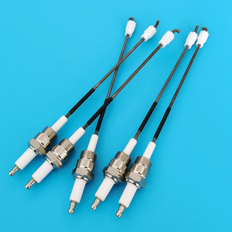 Yunnuo炉アルミナセラミック点火電極スパークプラグ点火ロッド用